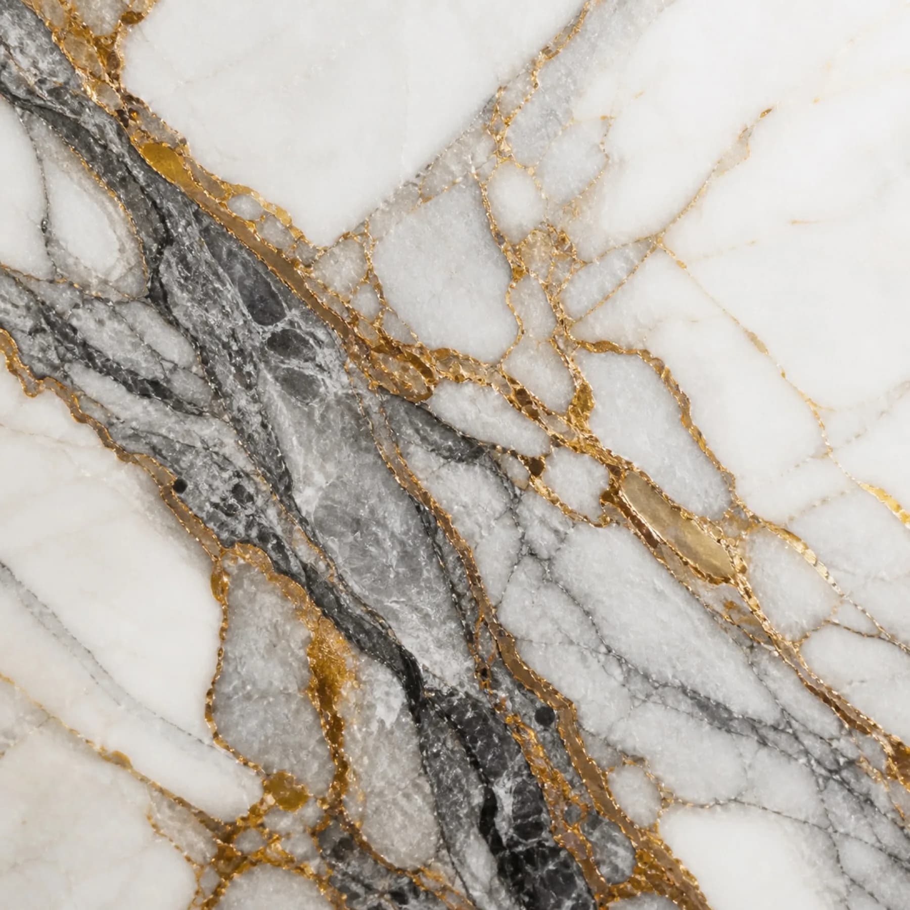 Luxury wall panel