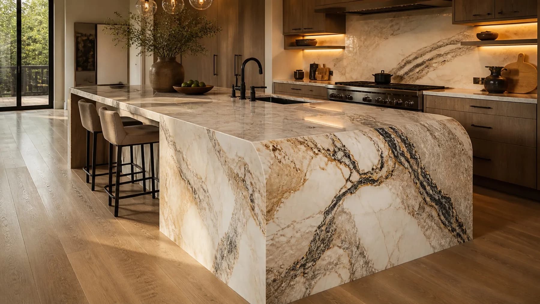 Sustainable Production and Waste Management in Marble Workshops