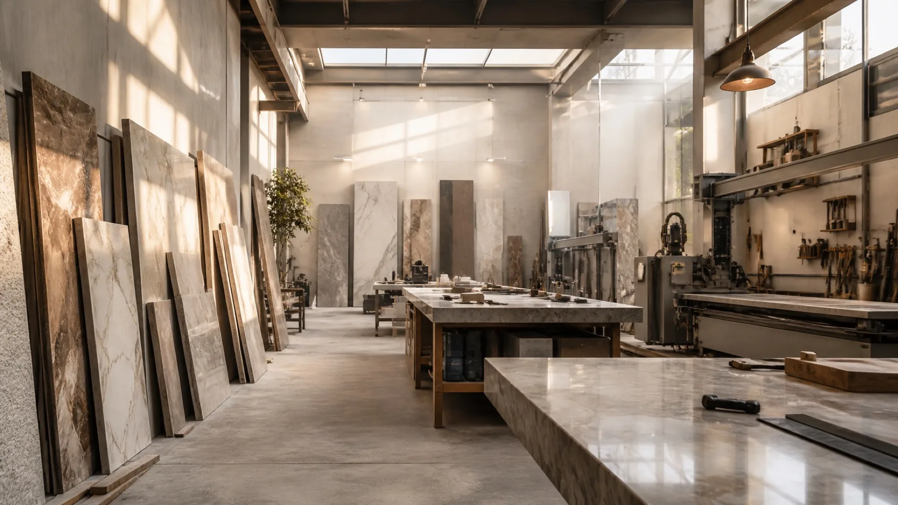 2026 Trend: Neo Deco & Marble-look Porcelain