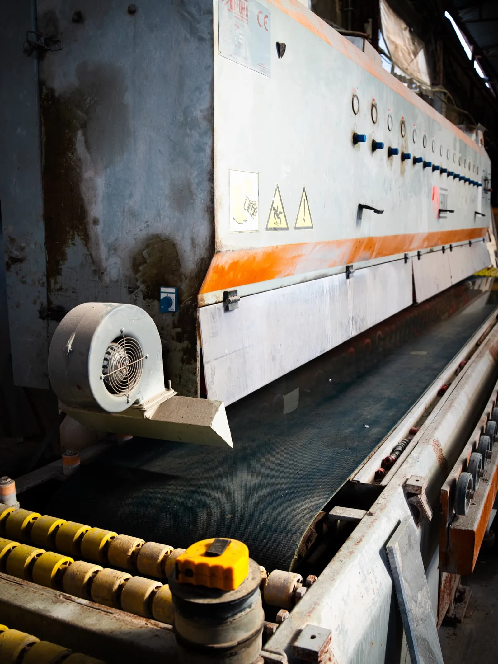 Chamfering Machine