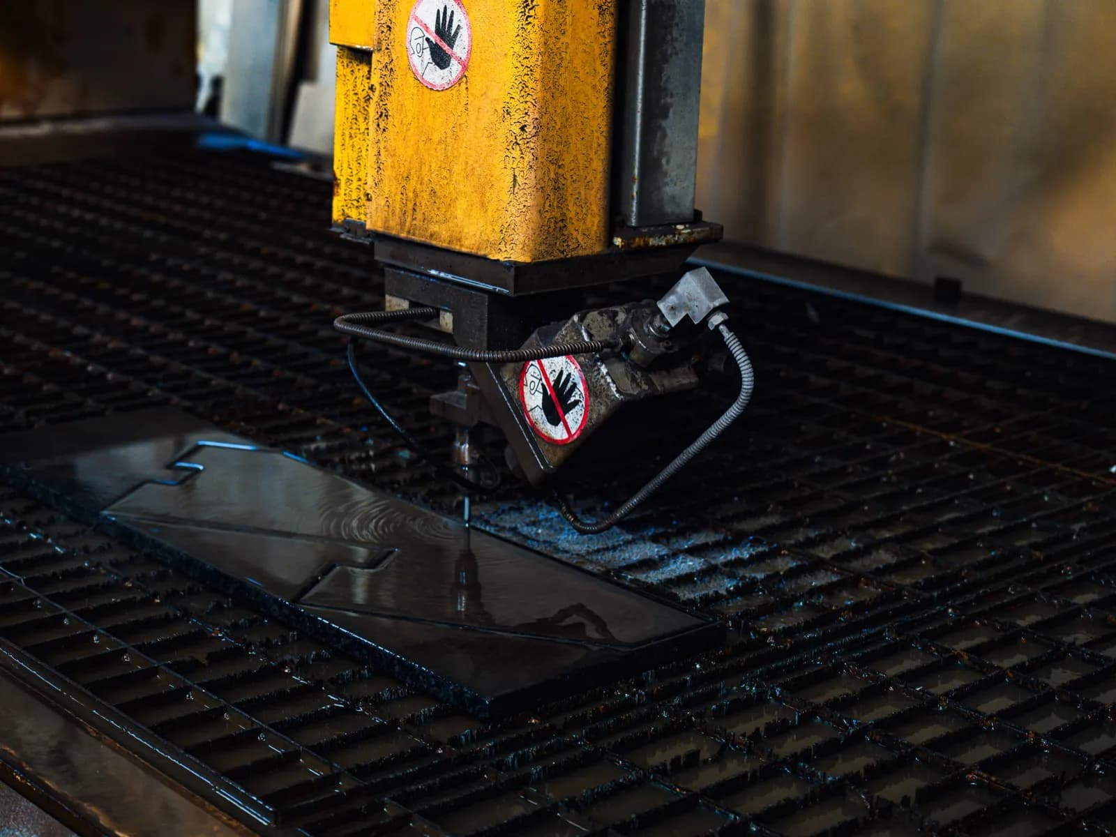 Waterjet