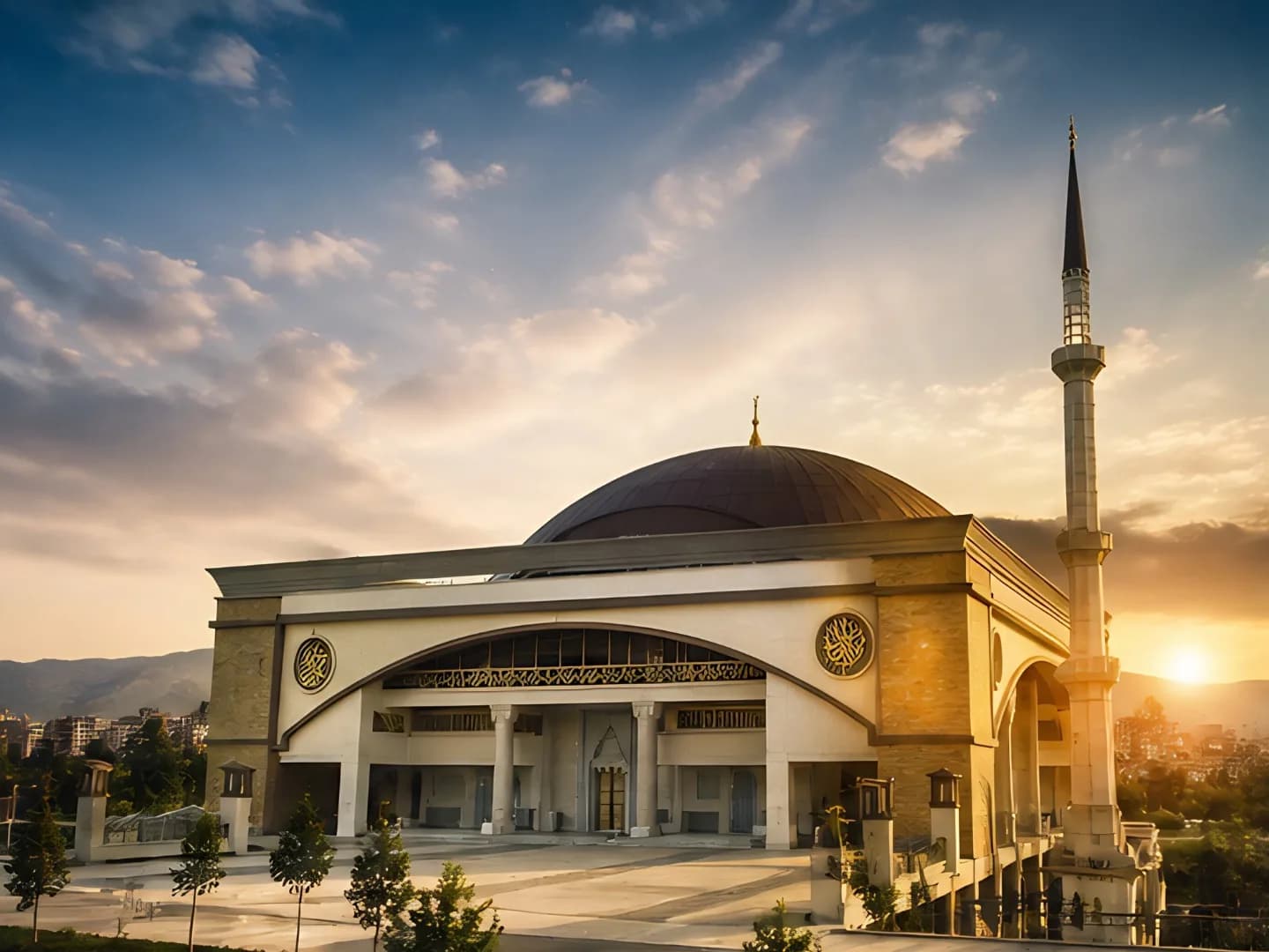 Ahmet Hulusi Efendi Complex