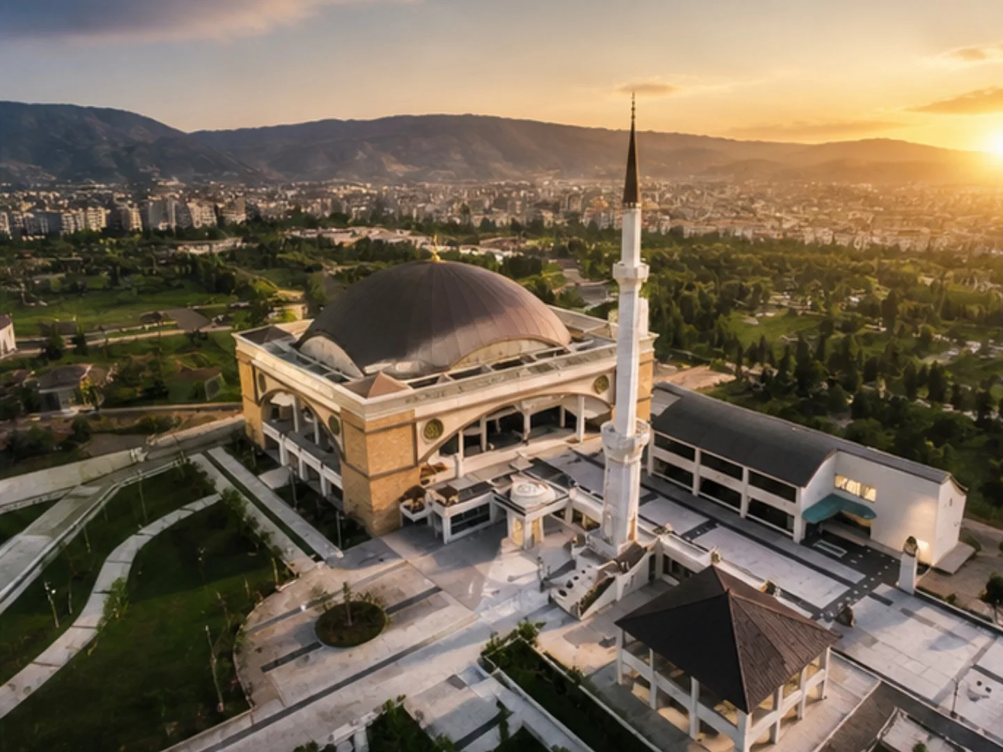 Ahmet Hulusi Efendi Complex - 1