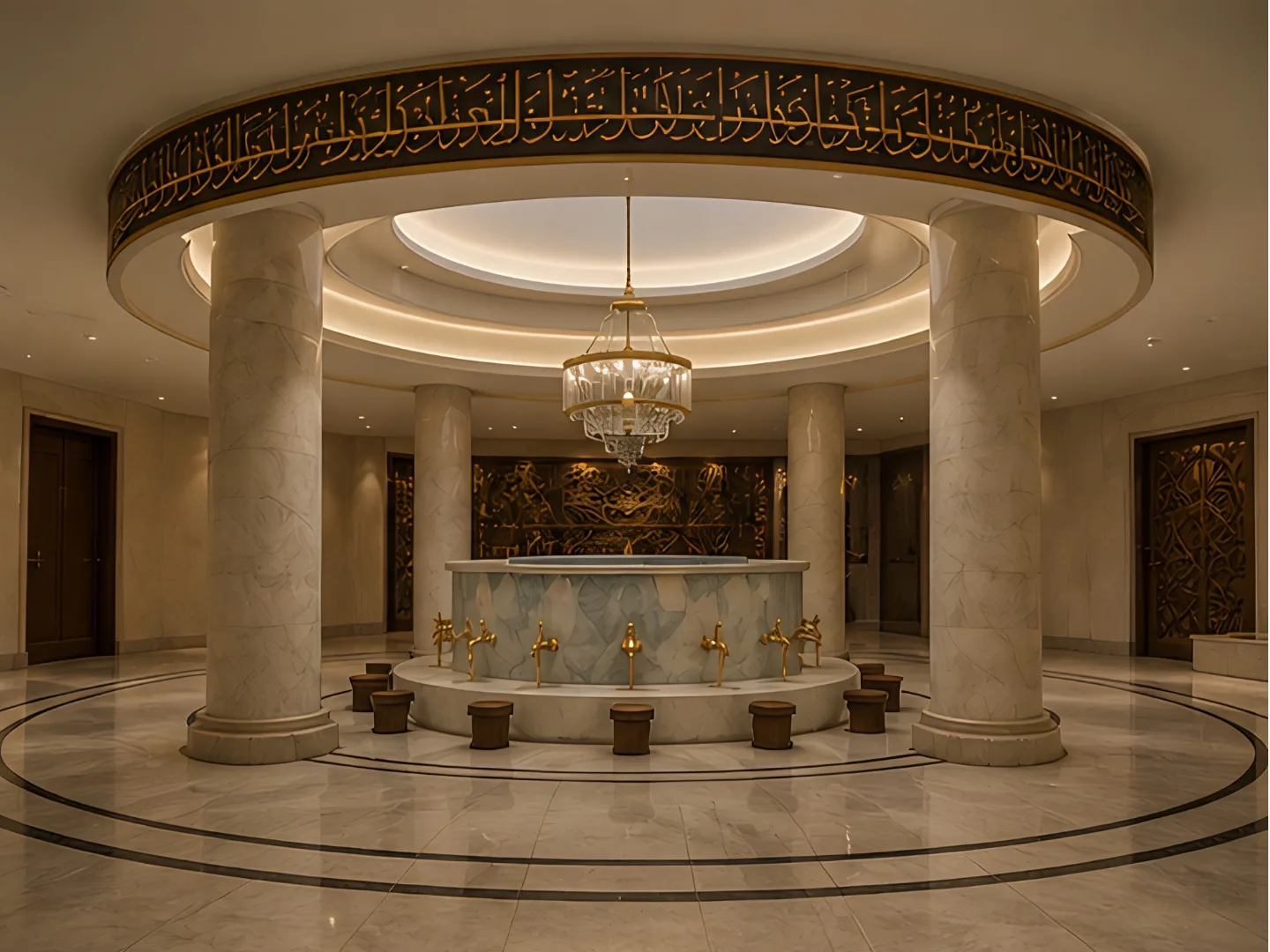 Ahmet Hulusi Efendi Complex - 7