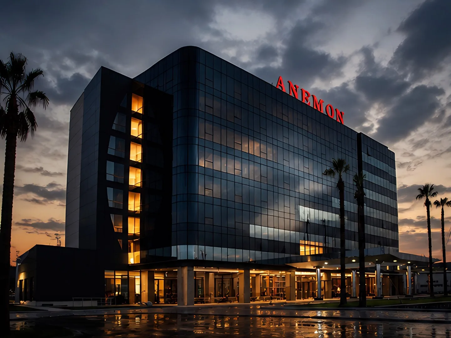 Anemon Hotel Denizli