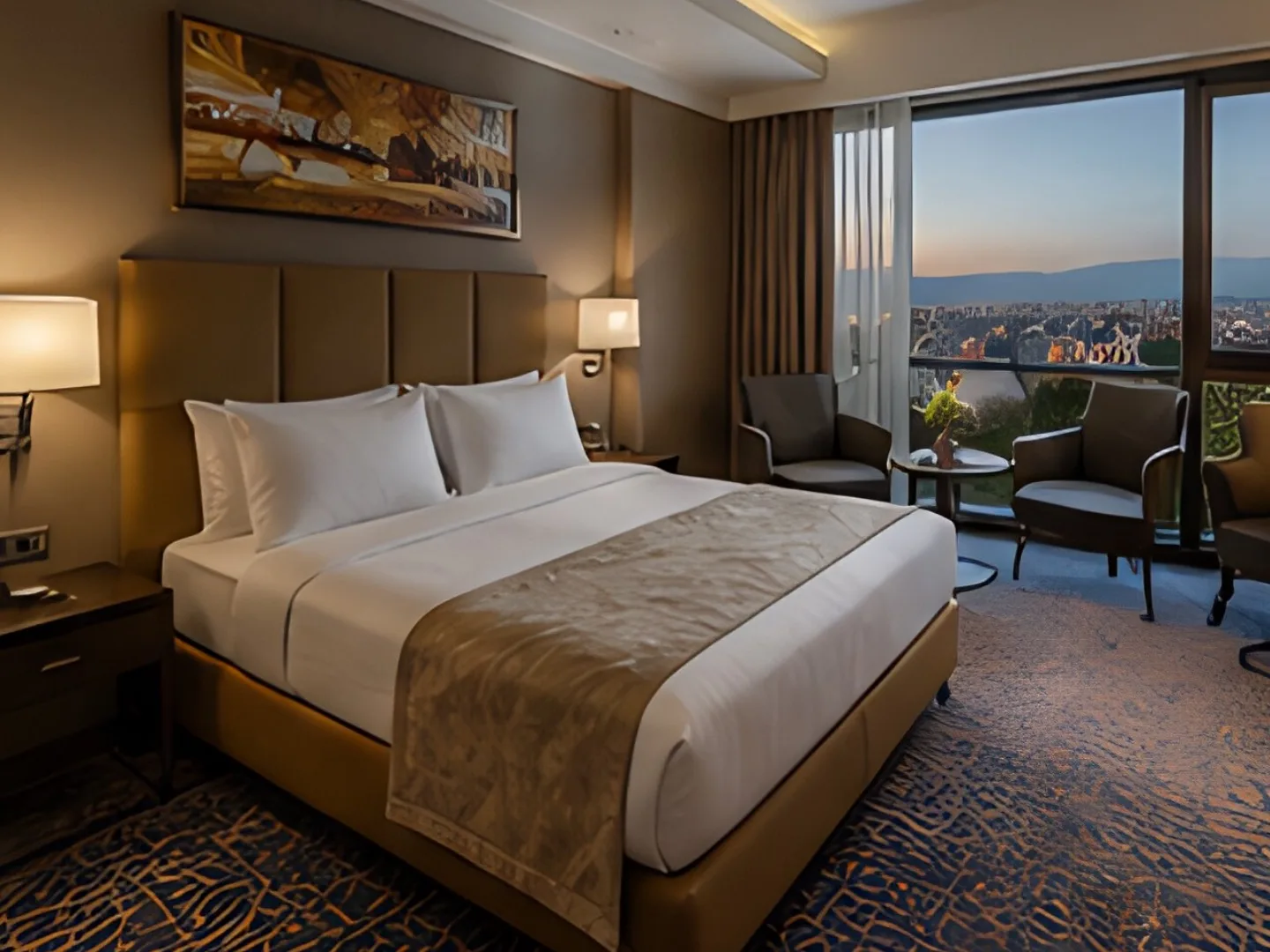 Anemon Hotel Denizli - 7