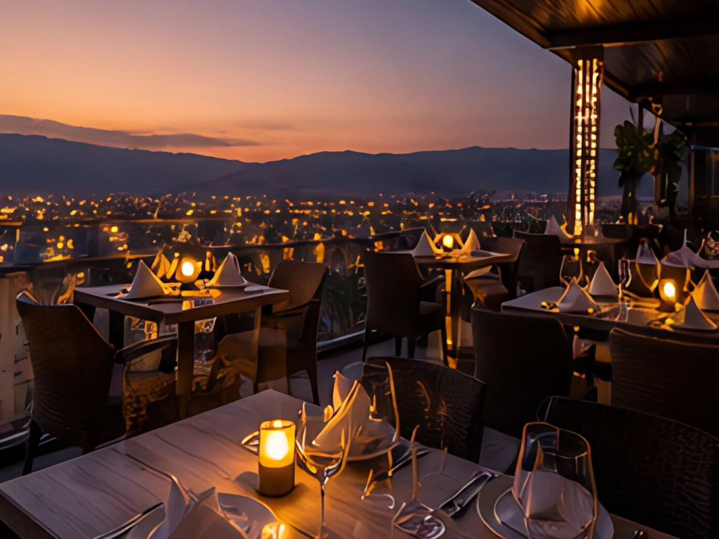 Anemon Hotel Denizli - 9