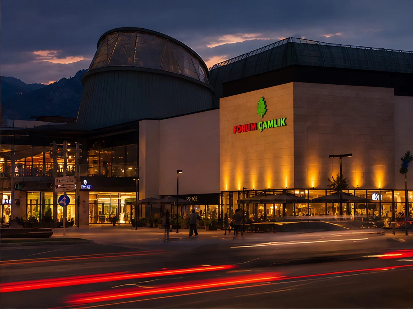 Forum Çamlık Mall - 3