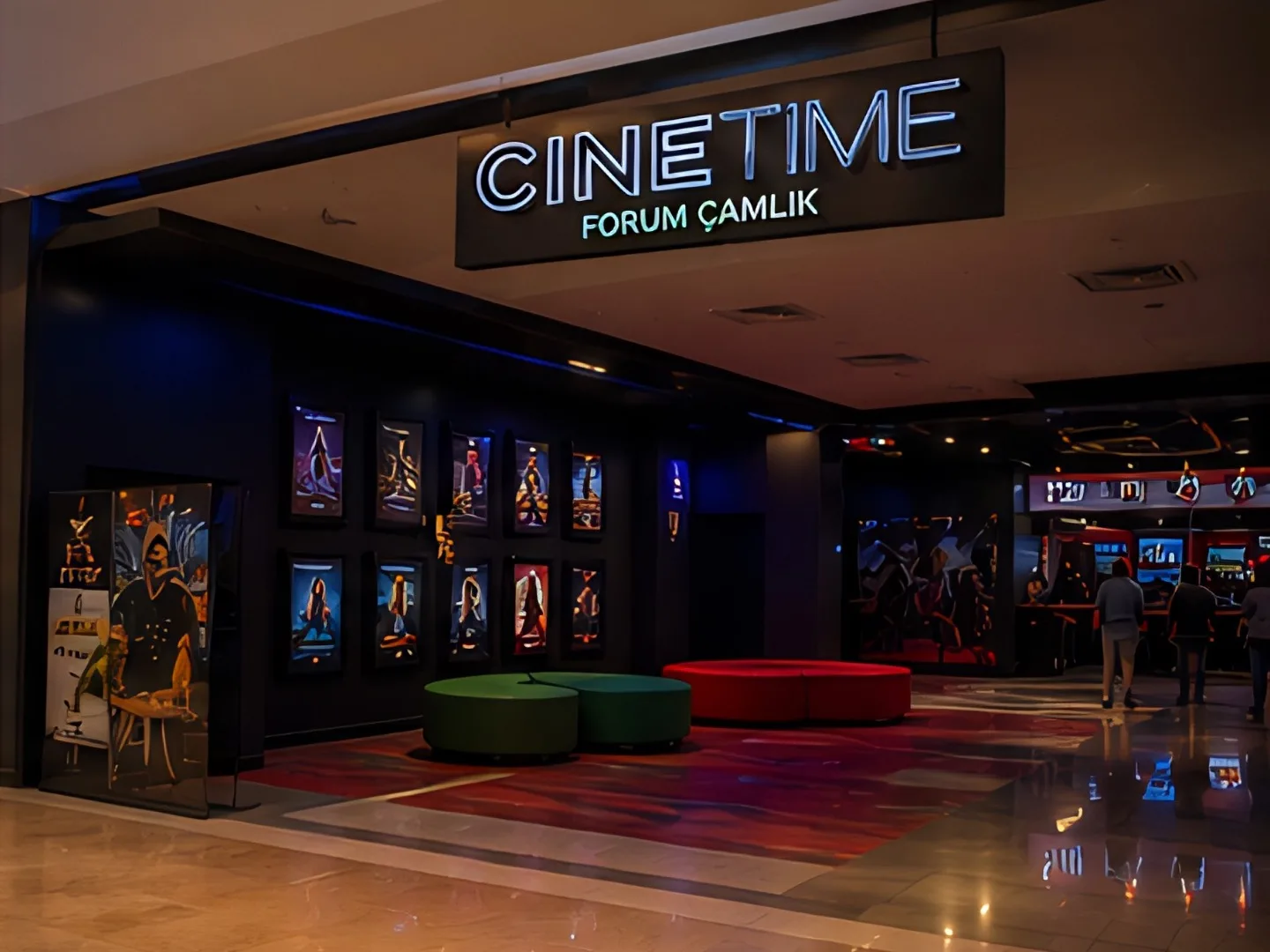 Forum Çamlık Mall - 7