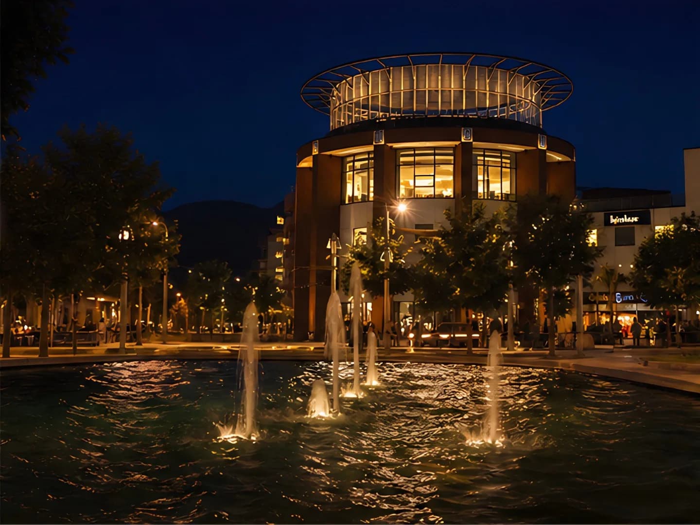 Forum Çamlık Mall - 2