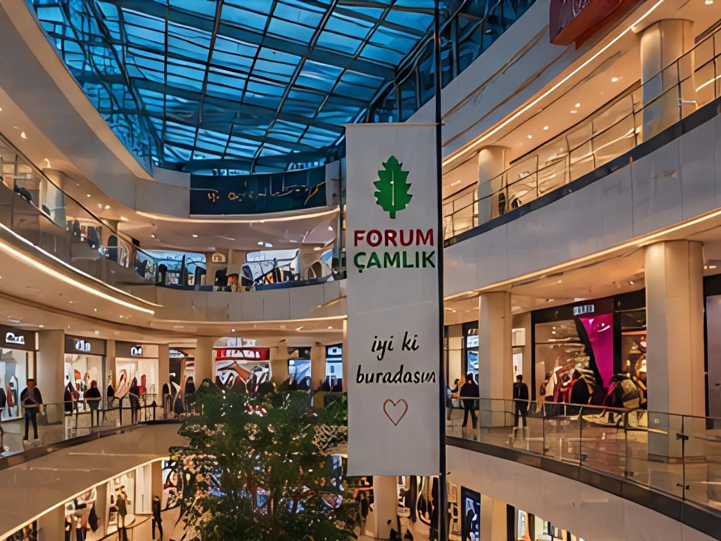 Forum Çamlık Mall - 6