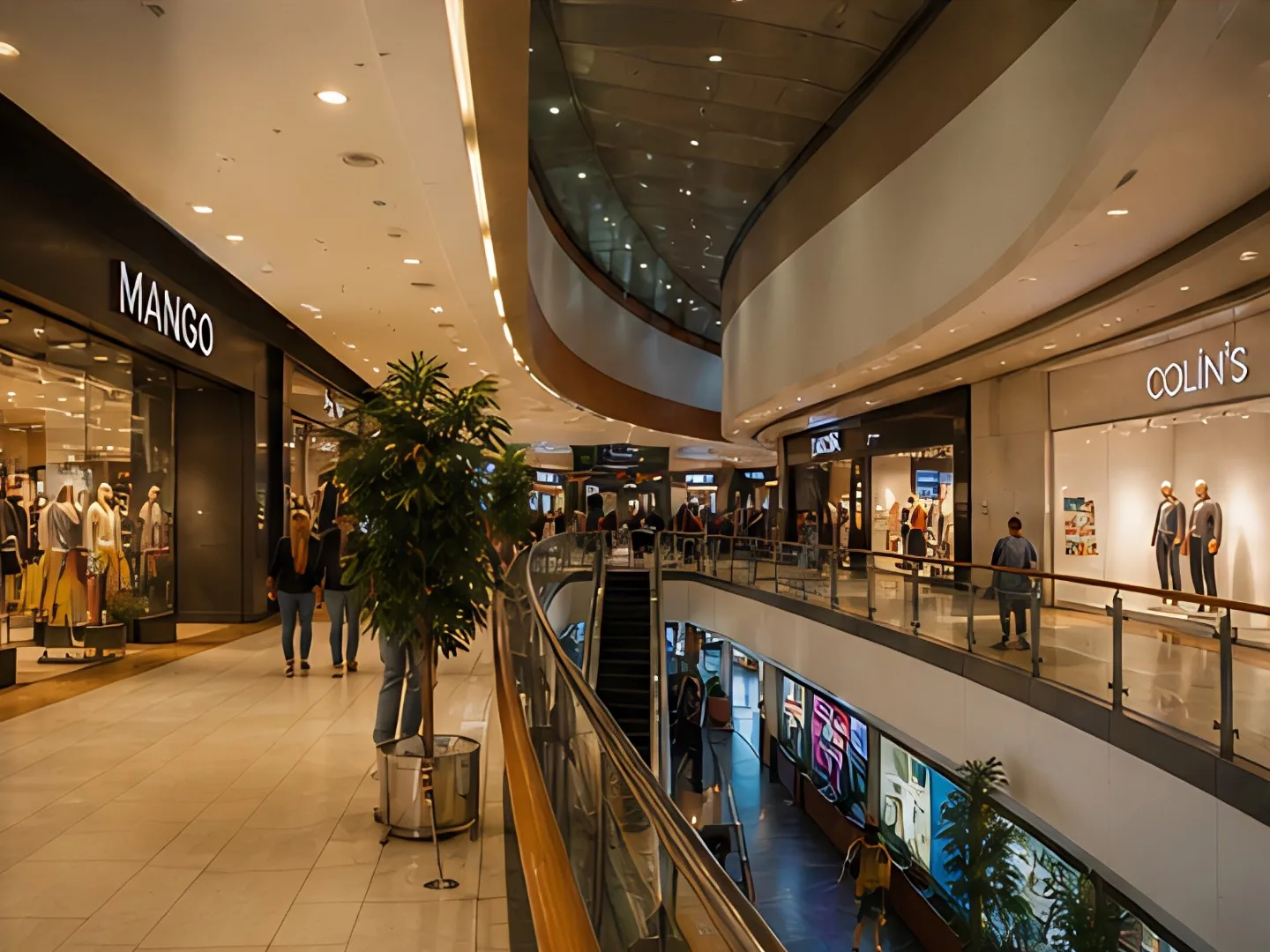 Forum Çamlık Mall - 9
