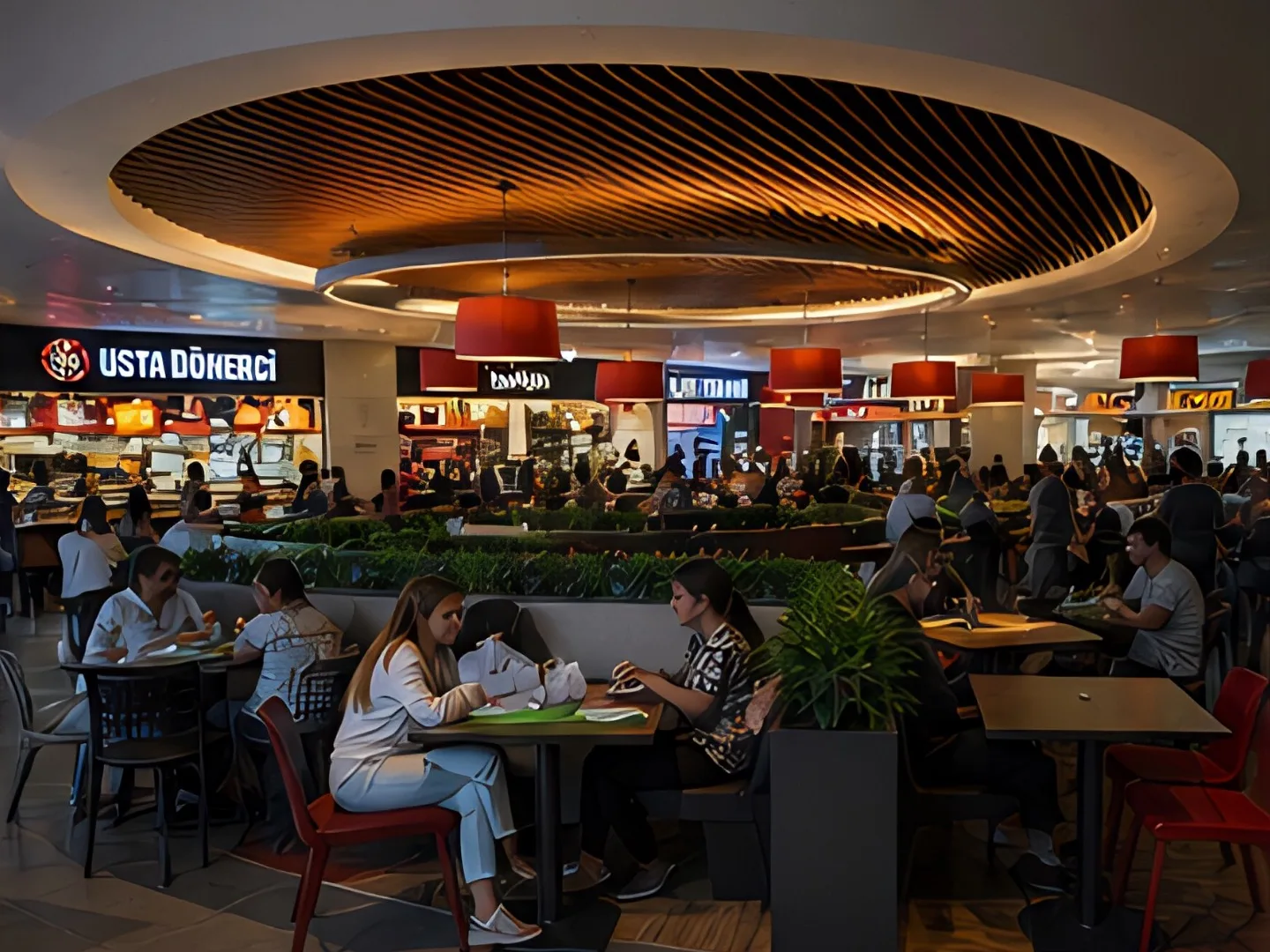 Forum Çamlık Mall - 8