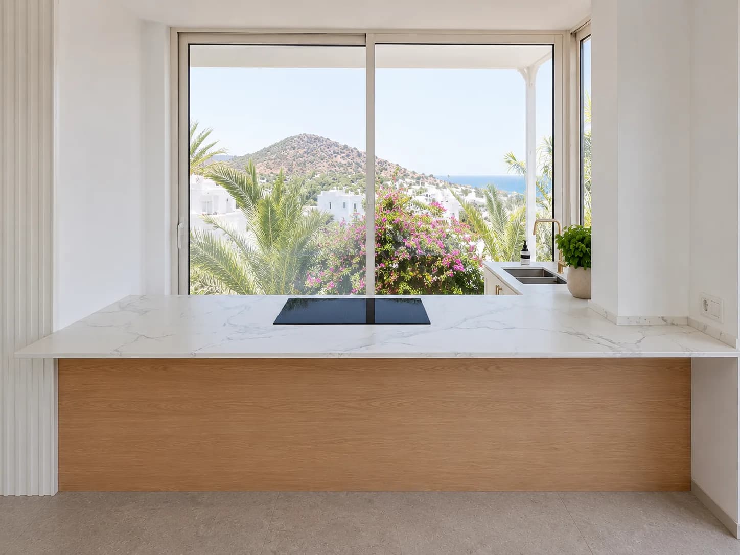 Marmaris Villa Mutfak Projesi