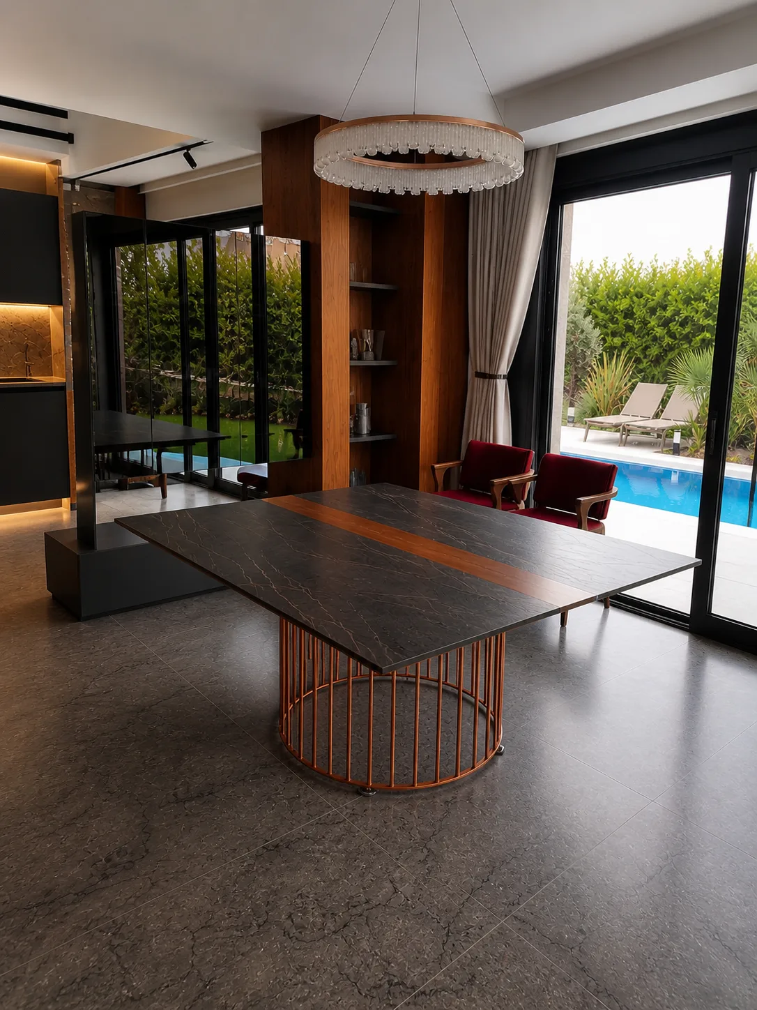 Kırlaroğlu Table Project