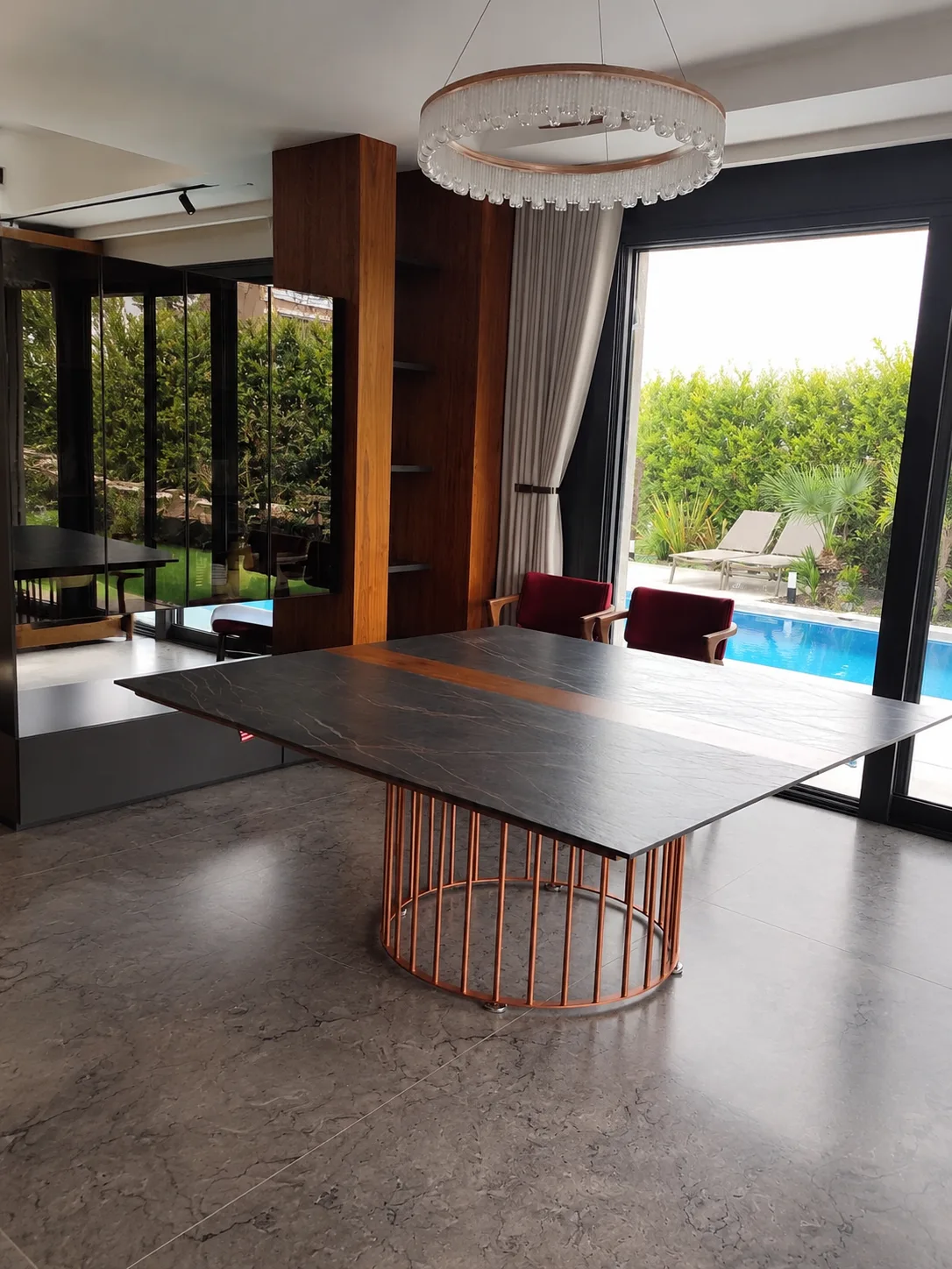 Kırlaroğlu Table Project - 1